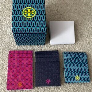 Tory Burch note cards